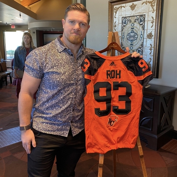 LOT BC Lion's CFL bobble heads - Picture 10 of 14